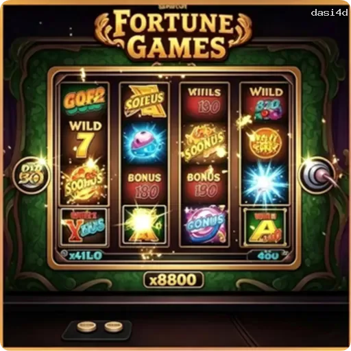 cu888 dasi4d
